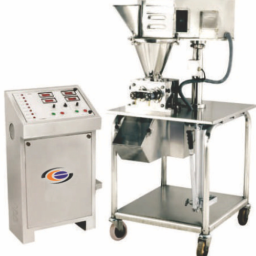 Mini Roll Compactor Machine for Pharmaceutical & Chemical Applications