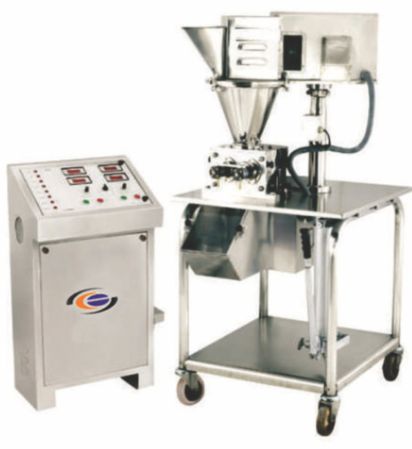 Mini Roll Compactor Machine for Pharmaceutical & Chemical Applications