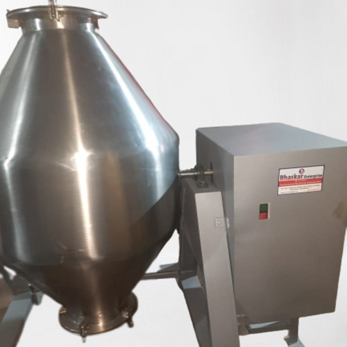 Double Cone Blender
