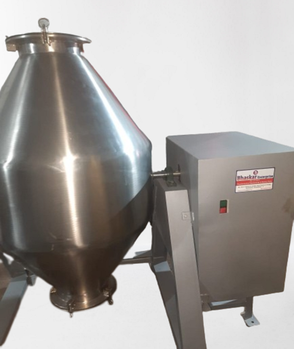 Double Con Blender Double Cone Blender